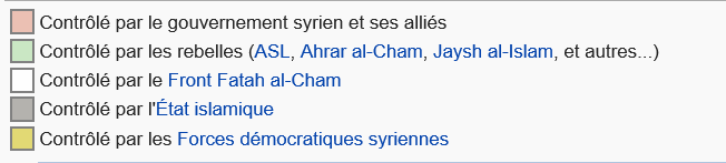 wikipédia syrie